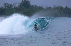 Telkom Jamin Mentawai Jadi Cyber Island